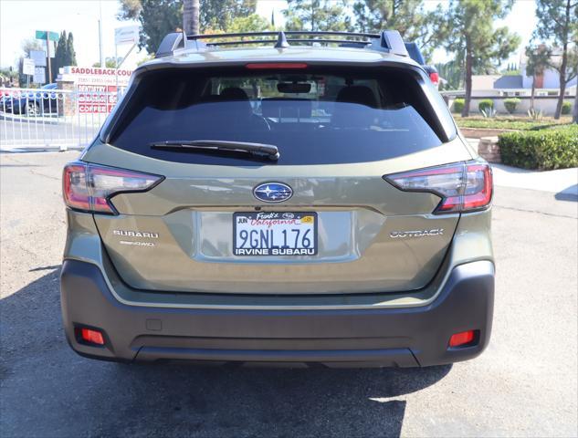 2024 subaru outback premium