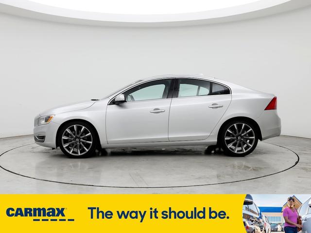 2015 volvo s60 t5 platinum