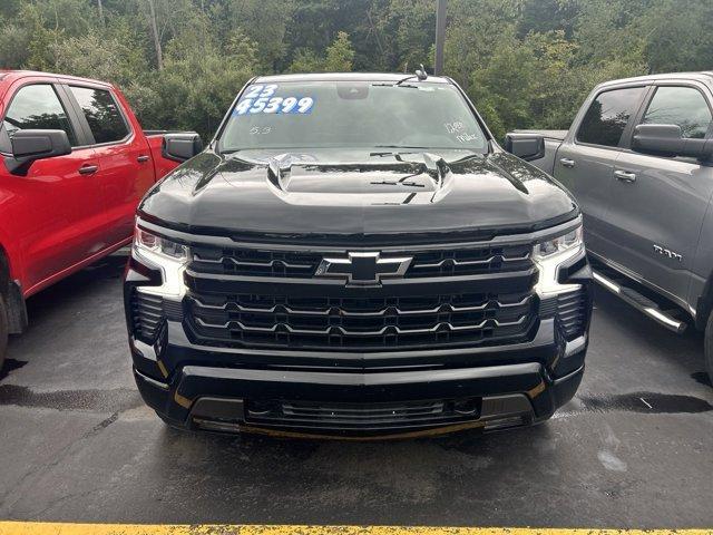 2023 chevrolet silverado 1500 rst