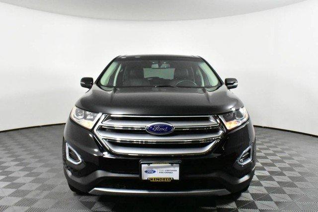 certified 2018 ford edge awd titanium meridian, id 83642 for sale in meridian, idaho