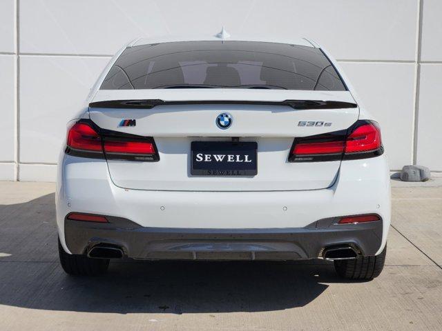 2022 bmw 530e 530e