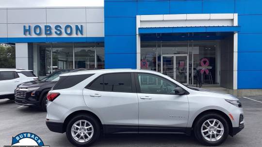 2022 Chevrolet Equinox