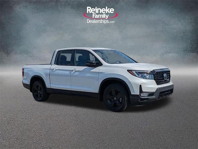 2023 honda ridgeline black edition