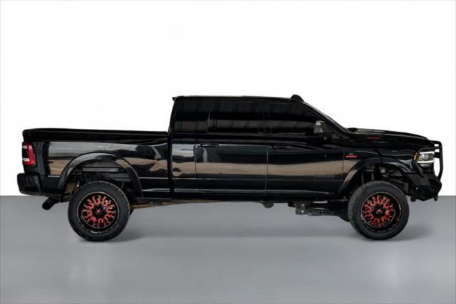 2020 ram 2500 laramie mega cab 4x4 6'4' box