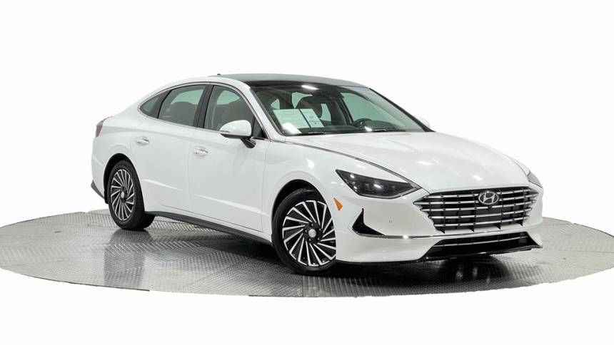 2022 hyundai sonata hybrid limited