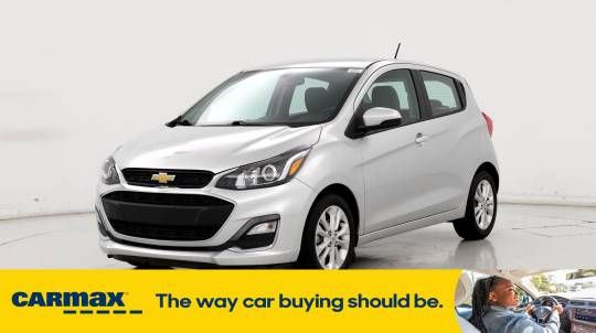 2021 Chevrolet Spark