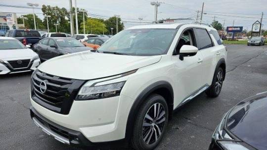 2024 Nissan Pathfinder