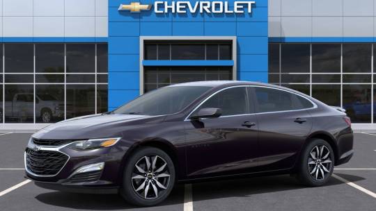 2025 Chevrolet Malibu