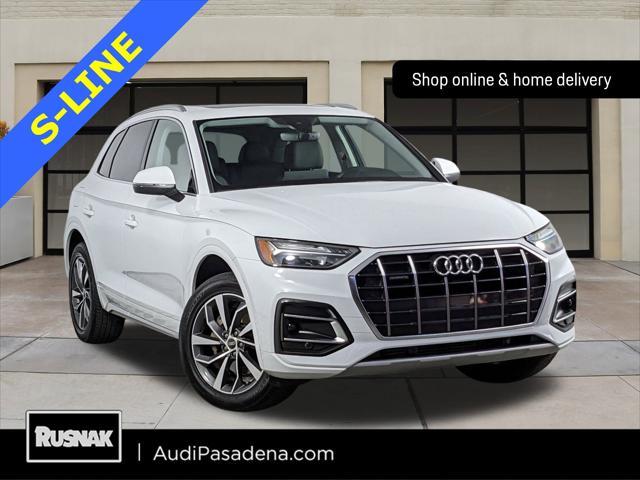 2021 audi q5 45 premium