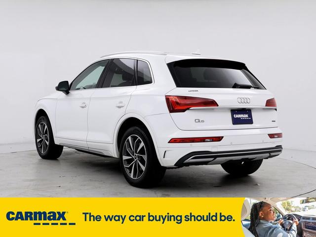 2021 audi q5 premium