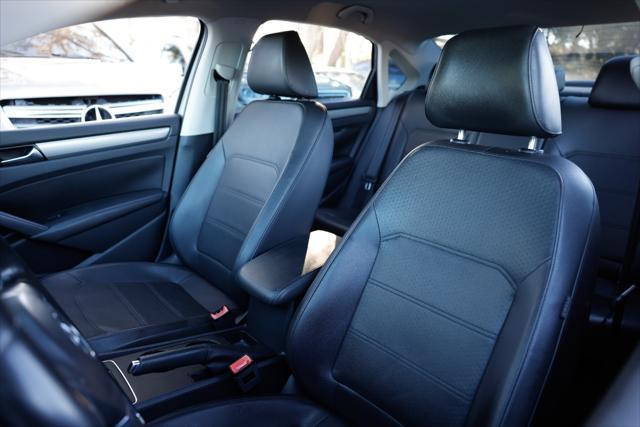 2014 volkswagen passat 1.8t s