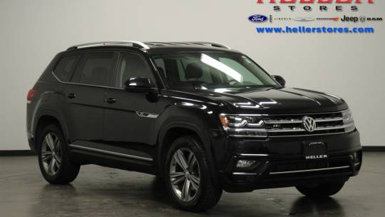 2019 Volkswagen Atlas