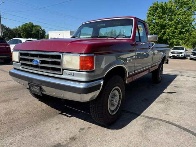1989 ford f-250 xlt lariat