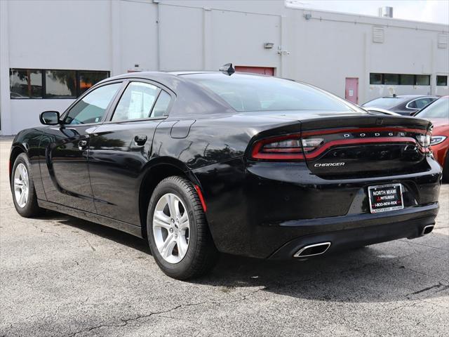 2023 dodge charger sxt