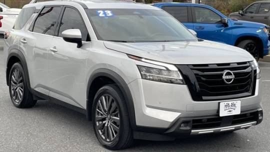 2023 Nissan Pathfinder
