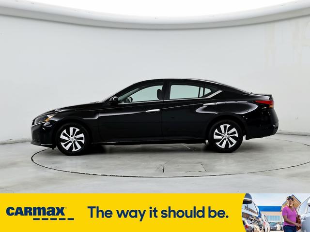 2023 nissan altima s