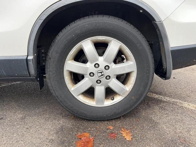 2007 honda cr-v ex