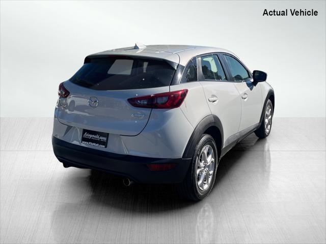 2017 mazda cx-3 sport