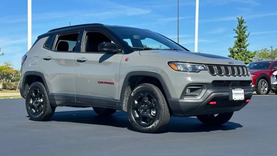 2023 Jeep Compass