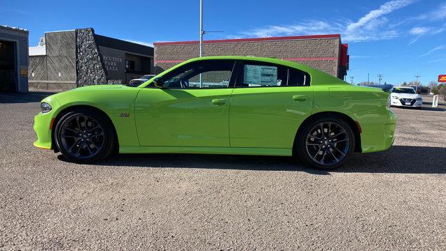 2023 dodge charger scat pack
