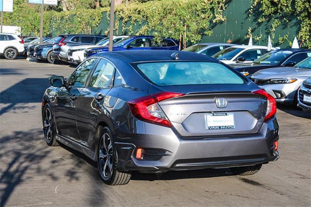 2016 honda civic ex-t