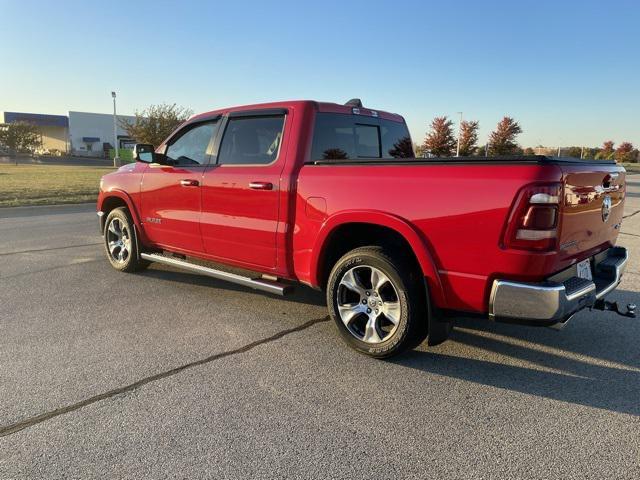 2021 ram 1500 laramie