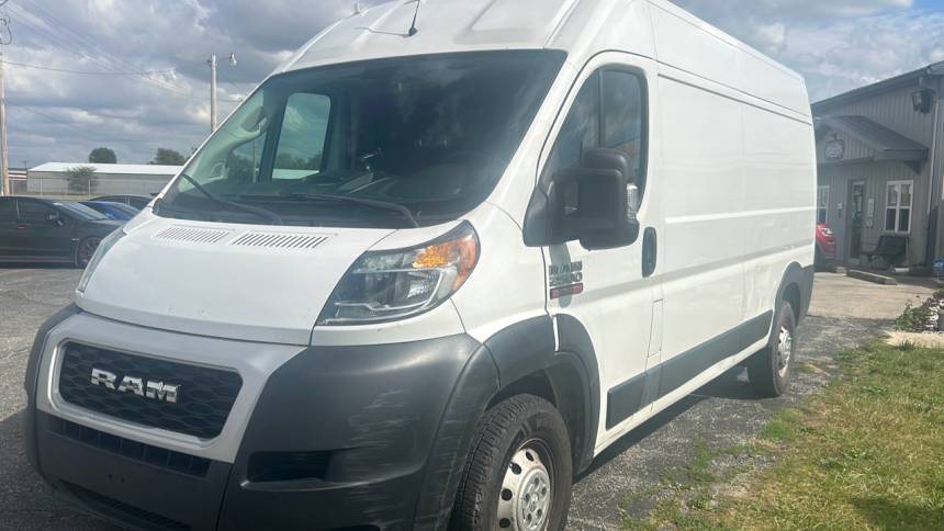 2020 ram promaster 2500 159 wb