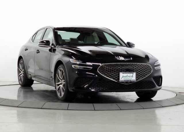 2024 genesis g70 2.5t