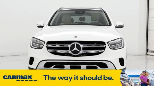 2022 Mercedes-Benz GLC