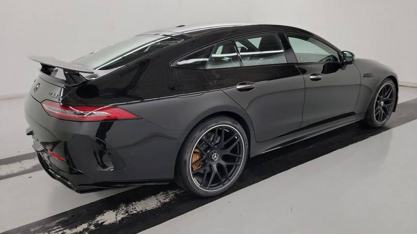 2023 mercedes-benz amg gt 63 s
