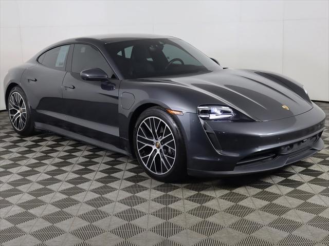 2021 porsche taycan base