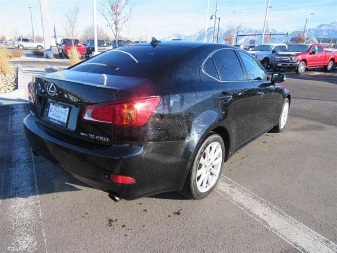 2010 lexus is 250 base awd 4dr sedan for sale in draper, utah