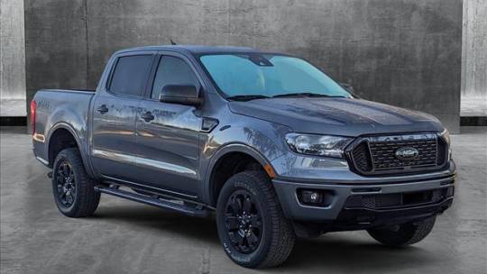 2022 Ford Ranger (North America)