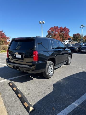 2016 chevrolet tahoe lt