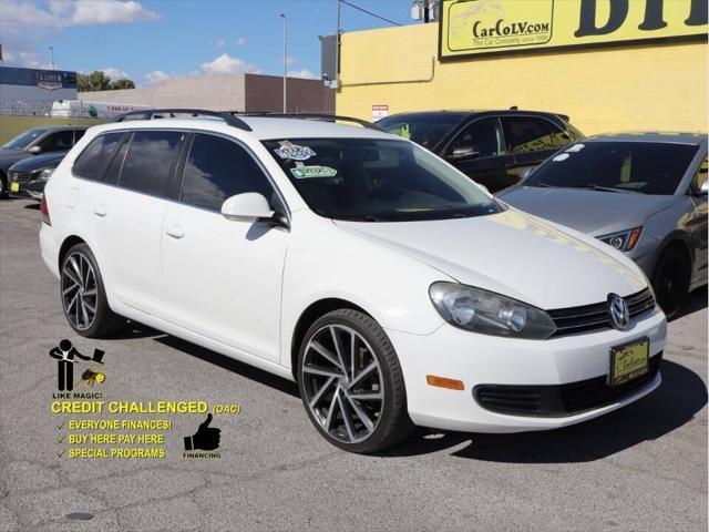 2012 volkswagen jetta sportwagen se