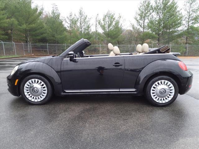2015 volkswagen beetle 1.8t