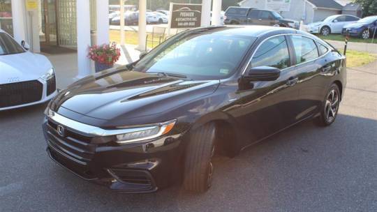 2022 Honda Insight