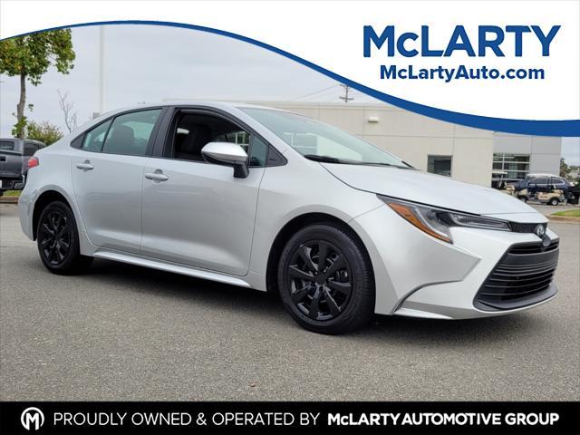 2023 toyota corolla le
