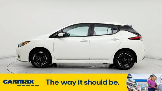 2023 Nissan Leaf
