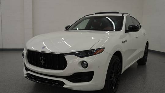 2021 Maserati Levante