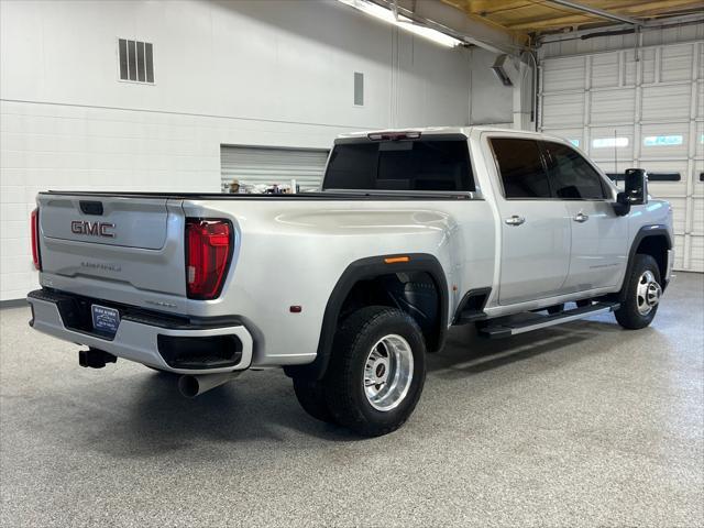 2020 gmc sierra 3500 denali