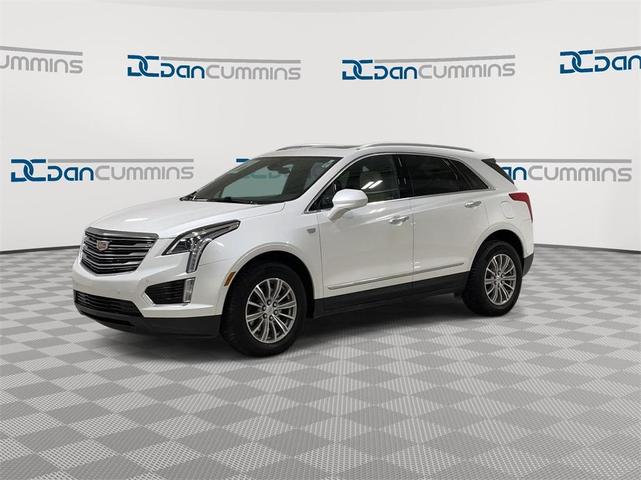 2017 cadillac xt5 luxury