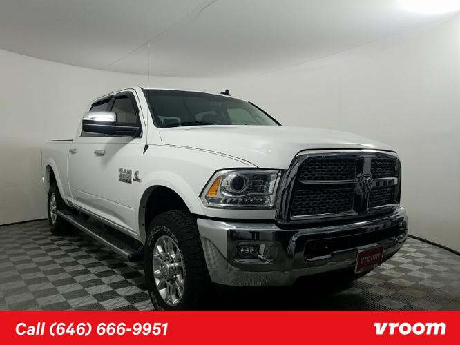 used 2014 ram 2500 4x4 crew cab laramie las vegas, nv 89030 for sale in college park, nevada