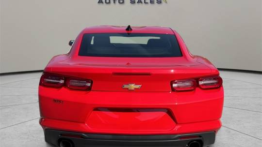 2023 Chevrolet Camaro
