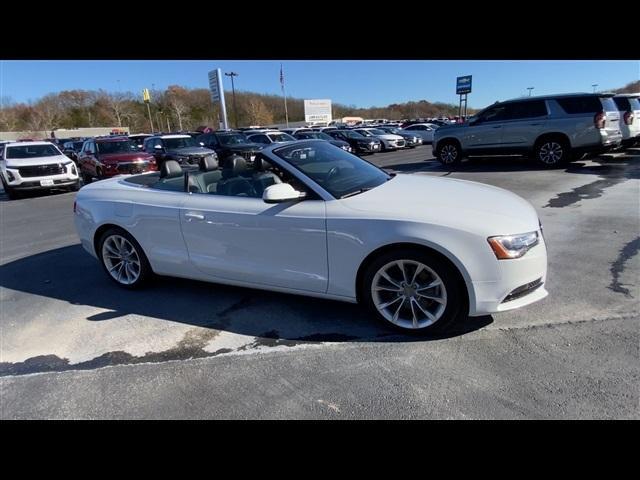 2014 audi a5 2.0t premium plus
