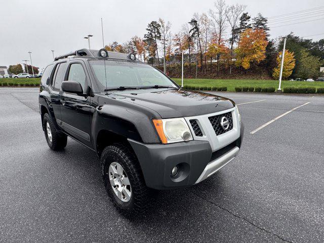 2011 nissan xterra pro-4x