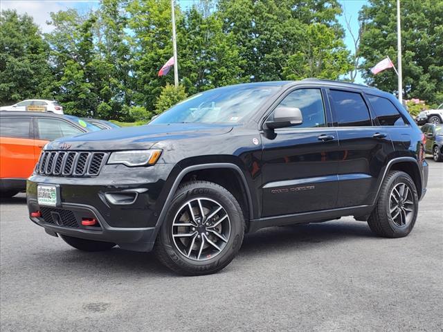 2021 jeep grand cherokee trailhawk 4x4
