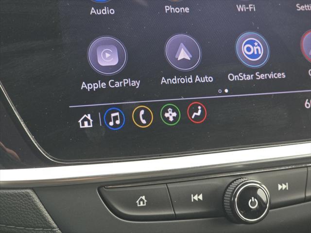 2022 buick encore gx select