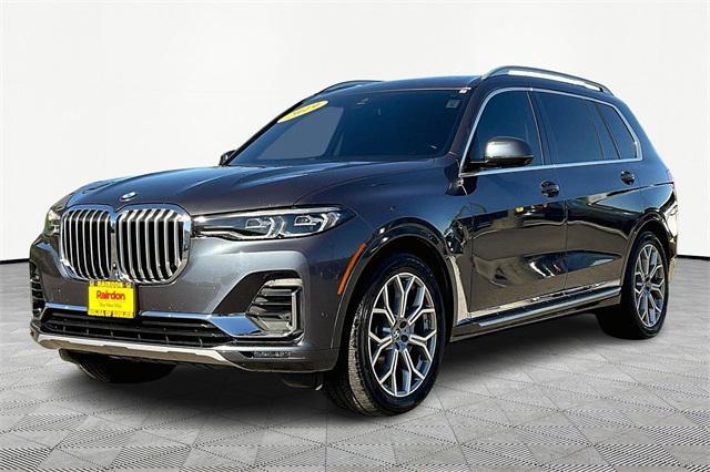2019 bmw x7 xdrive40i