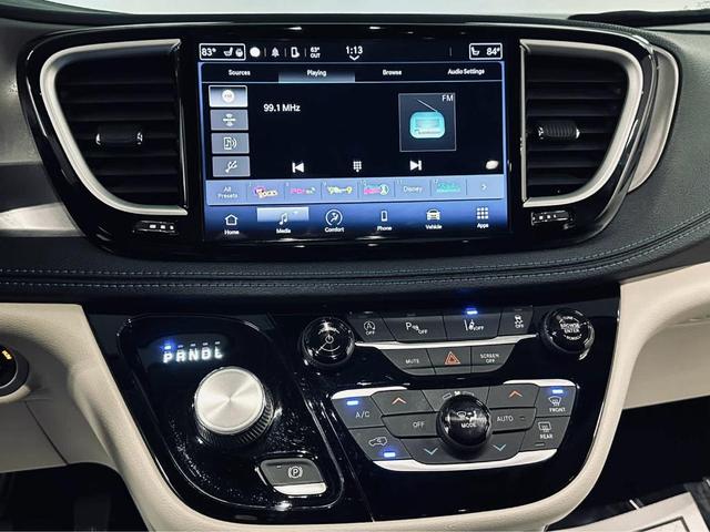 2021 chrysler pacifica touring-l